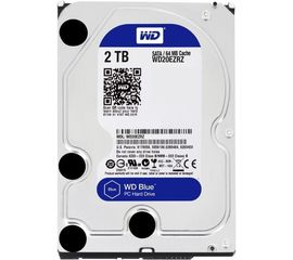 Жесткий диск HDD для видеонаблюдения 2 Тб, фото 1