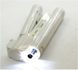 Портативный микроскоп с LED подсветкой и шкалой измерений (Zoom 100X), фото 1
