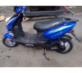 Электроскутер "Viper плюс" 800Вт, фото 1