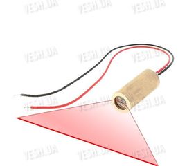 Лазерный модуль (линия) 5мВт 3В, фото 1