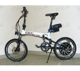 Электровелосипед Fly 600, фото 1