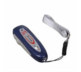 Детектор фальшивых денег валют банкнот (ультрафиолетовая лампа + магнитный детектор), фото 1