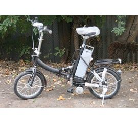 Электровелосипед 1610, фото 1