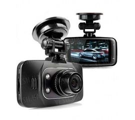 Бюджетный автомобильный видеорегистратор FULLL HD 1080 P c G-сенсором и HDMI выходом и углом обзора 140 градусов (мод. GS8000L), фото 1