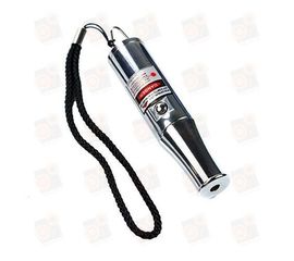 Зеленая лазерная указка 50 mW - брелок, фото 1