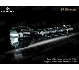 Фонарь Olight SR90 SST-90 (2200 люмен), фото 1