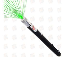 Зеленая лазерная указка 30мВт - Звездное небо, фото 1