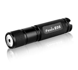 Фонарь Fenix E05  Cree XP-E R2 LED, фото 1