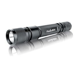 Фонарь Fenix E21 (Cree XP-E R2 , 150лм, 2xAA), фото 1