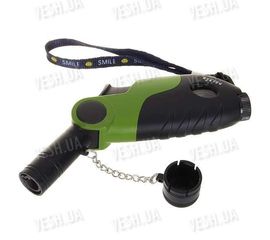 Ветрозащищенная газовая горелка/зажигалка с креплением, фото 1