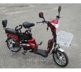 Электровелосипед BL-SD, фото 1