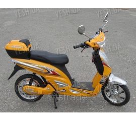 Электроскутер BL-YLS, фото 1