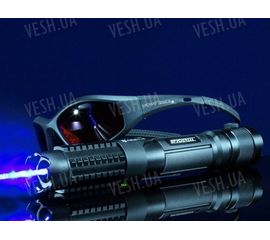 Индиго лазерная указка 3000мВт &quot;Blutec&quot;, фото 1