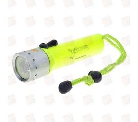 Светодиодный подводный фонарь F2-Q5, 200-люмен 60м, фото 1