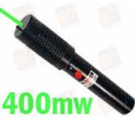 Зеленая лазерная указка 400мВт, фото 1