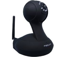 Беспроводная Wi-Fi цветная  IP web камера с ИК подсветкой FOSCAM FI8916W, фото 1