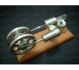 Двигатель Стирлинга (2), фото 1