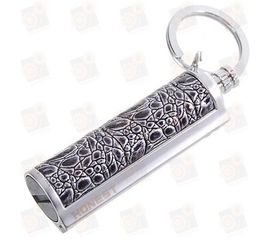 Брелок для выживания &quot;Вечная спичка&quot; Honest с кожанной отделкой, фото 1