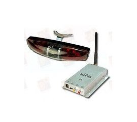 Беспроводная камера заднего вида. Модель 8908B, фото 1