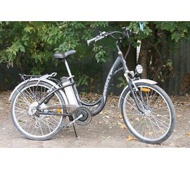 Электробайк TDE 936Z, фото 1