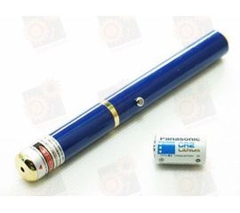 Синяя лазерная указка Aurora BP 5мВт, фото 1