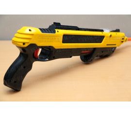 Мухострел солевой пистолет-ружье BAG-A-SALT, фото 1