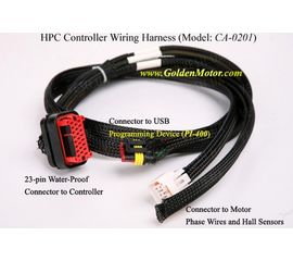 Жгут проводов к контроллеру HPC, фото 1