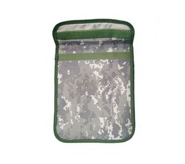 Экранирующая сумка сигналов GSM/CDMA/3G/WiFI/Bluetooth 22х28 см, фото 1