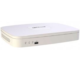 4-канальный сетевой видеорегистратор DAHUA DH-NVR2104-P DVR NVR 4CH 4 POE H.264 1 +4 network port 1 VGA 1 HDMI 2 USB2.0, фото 1