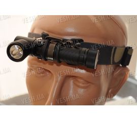 Фонарь Fenix MC11 + наголовное крепление, фото 1