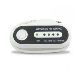 Беспроводной FM трансмиттер для iPod/MP3/MP4, фото 1