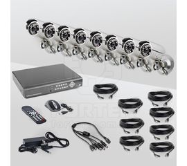 Комплект видеонаблюдения «установи сам» CoVi Security FVK-4440KIT, фото 1