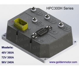 Контроллер HPС300H 48V, фото 1