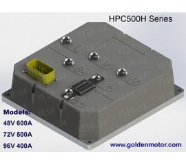 Контроллер HPС500H 48V, фото 1