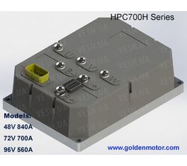 Контроллер HPС700H 72V, фото 1