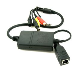 IP цифровой видео сервер H.264 с детектором движения, фото 1