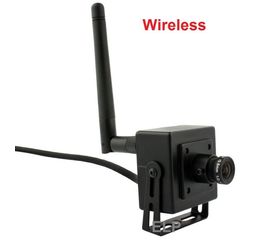 Беспроводная Wi Fi IP WiFi камера HD 720p H.264 ONVIF, фото 1