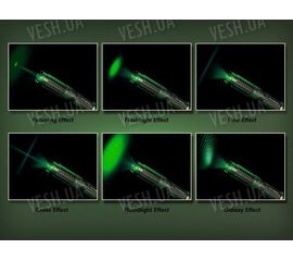Оптика для лазерной указки Krypton S3 100мВт+, 250 мВт+, 500мВт+, 750мВт+, фото 1