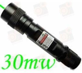 Зеленая лазерная указка 30мВт(Подводная), фото 1