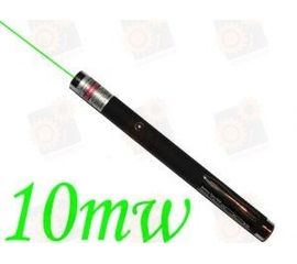 Зеленая лазерная указка 10мВт, фото 1