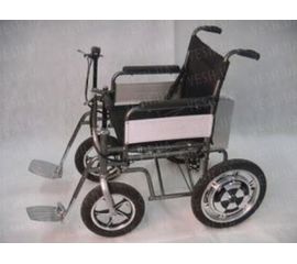 Инвалидная коляска (складная) VBK01, фото 1