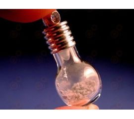 Лунная пыль настоящая 50 миллиграм - кулон, фото 1