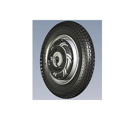 Мотор-колесо PW16D 2кВт, фото 1