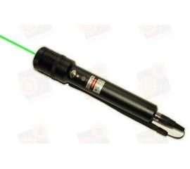 Зеленая лазерная указка профессиональная 200мВт (фокусируемая), фото 1