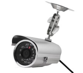 Влагозащищённая ночная камера с ИК подсветкой для наружной установки с встроенным DVR и записью на SD карту., фото 1