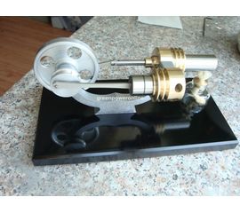 Двигатель Стирлинга JS002, фото 1