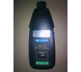 Цифровой лазерный тахометр DT-2234A+, фото 1