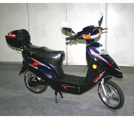 Электроскутер TDR21-9Z, фото 1