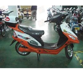 Электроскутер TDR21-12Z, фото 1