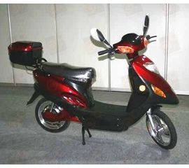 Электроскутер TDR26-9Z, фото 1